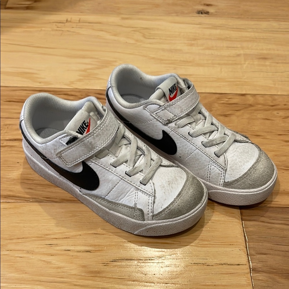 Kids Nike Blazers - Low